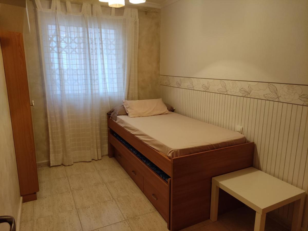 Apartamento Bolnuevo Exteriör bild