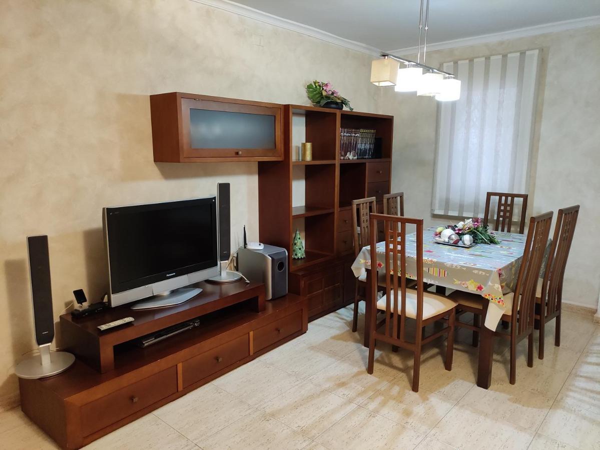 Apartamento Bolnuevo Exteriör bild